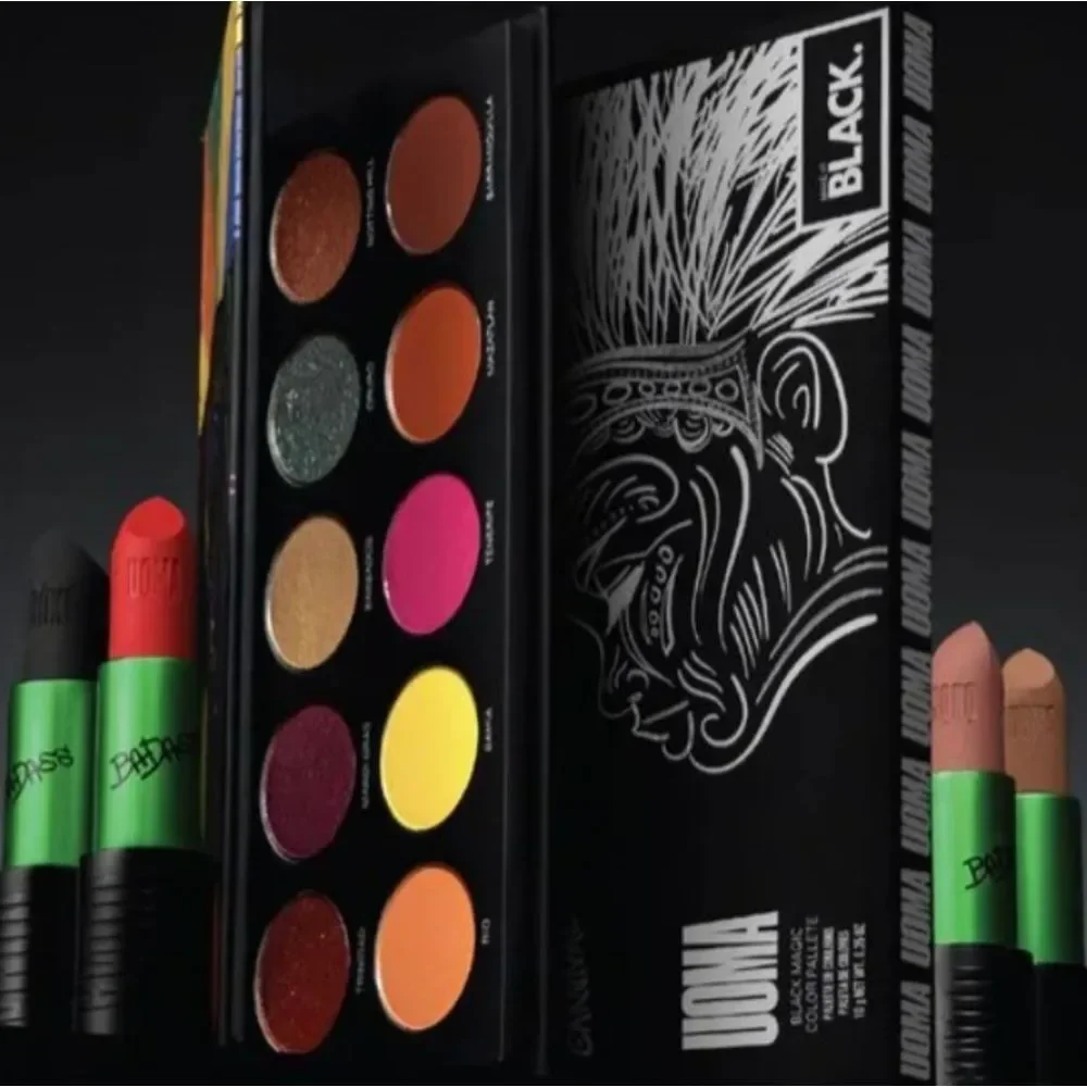 Uoma Beauty new see